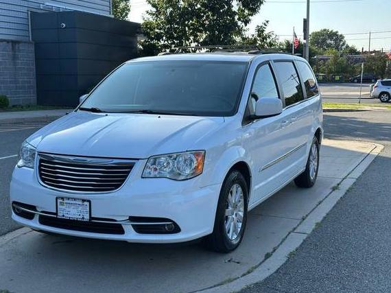 CHRYSLER TOWN AND COUNTRY 2015 2C4RC1BG8FR609219 image